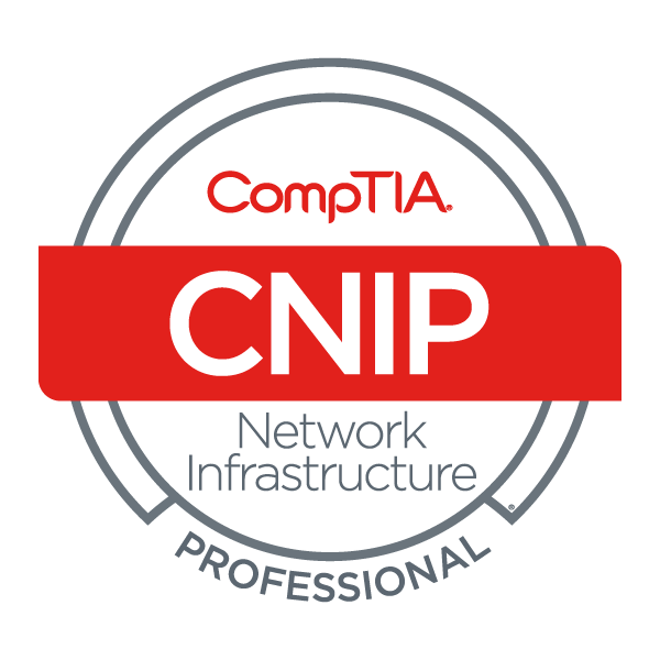 CompTIA CNIP Certification