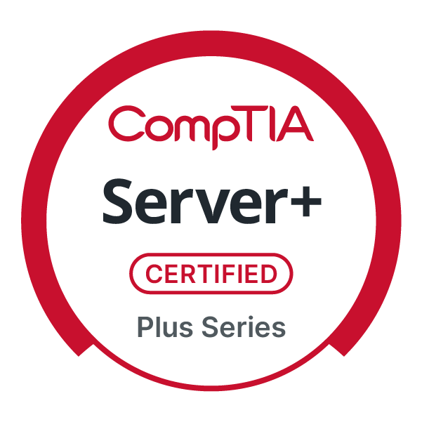CompTIA Server+ Certification